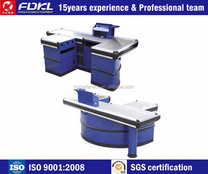 零售收银台收银台超市收银台结帐柜台 - Product Image 6