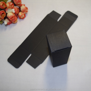 <strong>10ml</strong>&amp;20ml <strong>White</strong> Black Kraft Paper Drawer <strong>Boxes</strong> for Essential Oil Bottles Dropper Bottle Spray Bottle Gift Packaging - Product Image 4