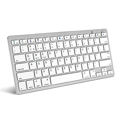 Benutzerdefinierte thai japanischen sprache Drahtlose bluetooth tastatur für hp pavilion dv3 smart tv