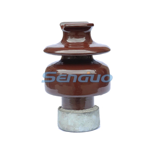 发电厂用 24kV 销钉绝缘子 - Product Image 1