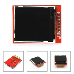 Taidacent SPI Serial Interface 1,44 Zoll Stm32 Grafik bibliothek stm 51 Monitor LCD Ttf Bildschirm mit St7735 - Product Image 5