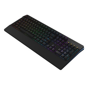LED Game <strong>Programmable</strong> Backlight High <strong>Keyboard</strong> Keycaps Stable Gaming <strong>Keyboard</strong> - Product Image 2