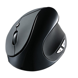Oempromo 2.4G Ricaricabile <span class=keywords><strong>Mouse</strong></span> Ottico Verticale Senza fili Personalizzato Regali di Affari di Vendita Caldo per Natale