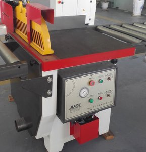 Pneumatic Woodworking Timber Wood Circular <strong>Saw</strong> Cross Cut <strong>Saw</strong> Bench <strong>Saw</strong> Machine - Product Image 5