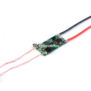 5v 1A/5V2Aワイヤレス充電器モジュール大電流ワイヤレス電源モジュール送信機受信機充電コイルモジュールDIY - Product Image 4