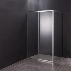 Tempered Kính trượt Dubai miễn phí đứng tắm bao vây, 2 mặt tắm bao vây - Product Image 1