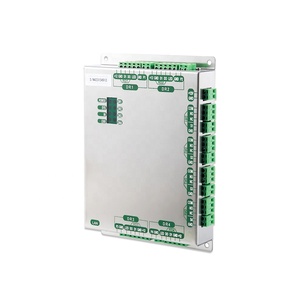 Metal Housing Global Anti-passback <strong>Function</strong> TCP/IP Based Four-door <strong>Access</strong> <strong>Control</strong> Board <strong>Access</strong> <strong>Control</strong> System - Product Image 1