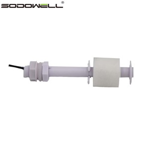 Interruptor de nivel de flotador magnético de 12v CC, control de líquido, sensor de nivel de tanque de agua - Product Image 2