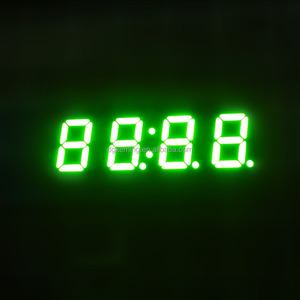 0.4 ultra arancione fyq-4041a/bx-xx-segment numerico led display a 4 cifre - Product Image 4