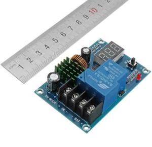 XH-M604 DC 6V için 60V 30A Dijital LED Ekran Depolama Pil Ve Lityum Pil Şarj Kontrol Modülü Koruyun anahtarı - Product Image 6