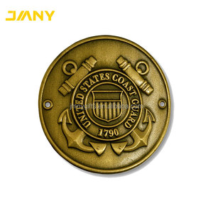 Custom Design Wholesale <strong>Boy</strong> <strong>Scout</strong> Hiking Stick Medallion - Product Image 6