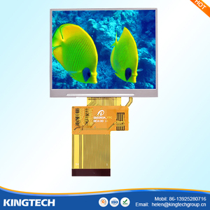 3.5 ''raspberry pi dsi serielle tft platz touch-lcd-bildschirm - Product Image 4