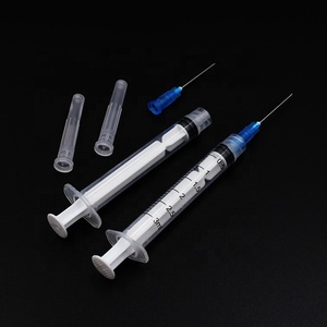 批发一次性疫苗1cc鲁尔滑和鲁尔锁注射空注射器 - Product Image 2