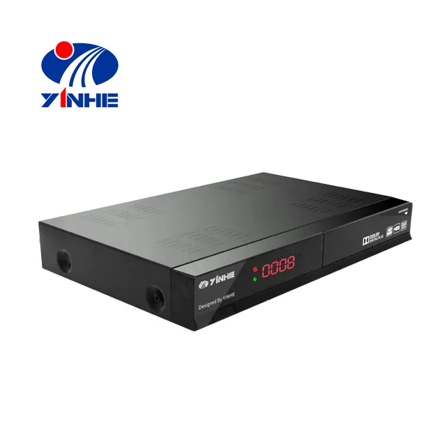 Internet Free To Air Satelliet Ontvanger Set Top Box Universele Digitale Satellietontvanger Hd 1080P