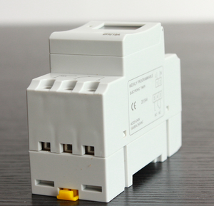 THC15A DC 12V 16A relè temporizzato digitale programmabile settimanale - Product Image 3