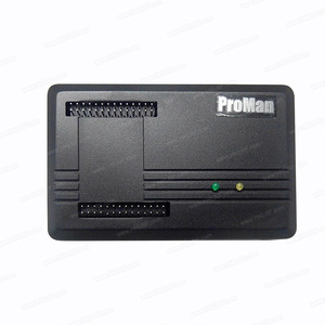 TL86 artı Proman Flash NAND programcı veri kurtarma cips programcı ile TSOP56 adaptörü