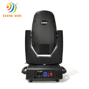 Super Brightness Stage <strong>Led</strong> Lighting 17R Moving Light 350w Lamp DJ 3in1 Moving Light - Product Image 4