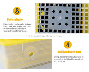 YZ8-48 Tự Động Gia Cầm Trang Trại Sử Dụng 132 Chim Cút Lồng Ấp Trứng Để Bán Trên Jaovat - Product Image 3