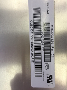 UHD分辨率lcd显示模块v by one interface HD VGA DP DVI控制器板4k lcd