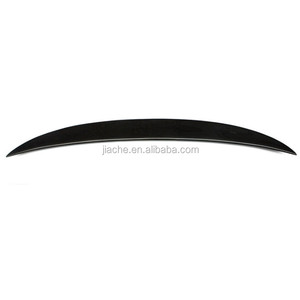 סיבי פחמן האחורי <span class=keywords><strong>Trunk</strong></span> ספוילר אתחול שפתיים אגף ספוילר עבור BMW 1 סדרת <span class=keywords><strong>E82</strong></span> E87 1 M קופה סדאן 2011 FRP לא צבוע