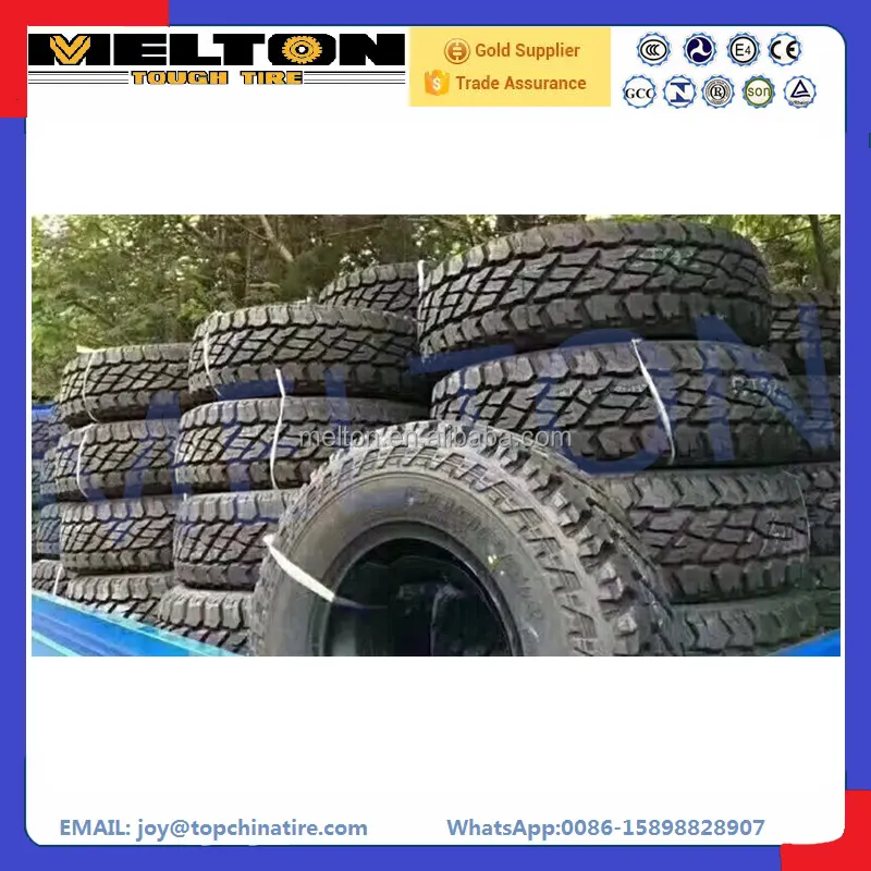 HOT SALE new radial truck tyre 255/85R16 with good price