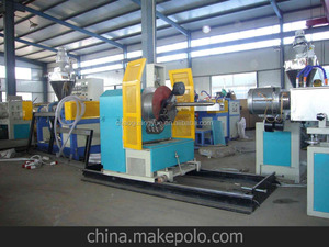 30Years Experience Factory PVC Fiber Reinforced Wire Pipe Extrusion Machine <strong>Extruder</strong>