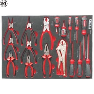 汽车维修工具与工具推车集
