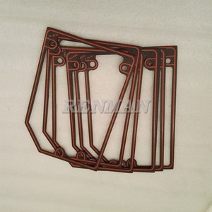 K19 KTA19 K38 K50 Cummins Engine Parts Rocker Lever Cover Gasket 3629140 3040720 3008401 205410 4920076 4922219 - Product Image 5
