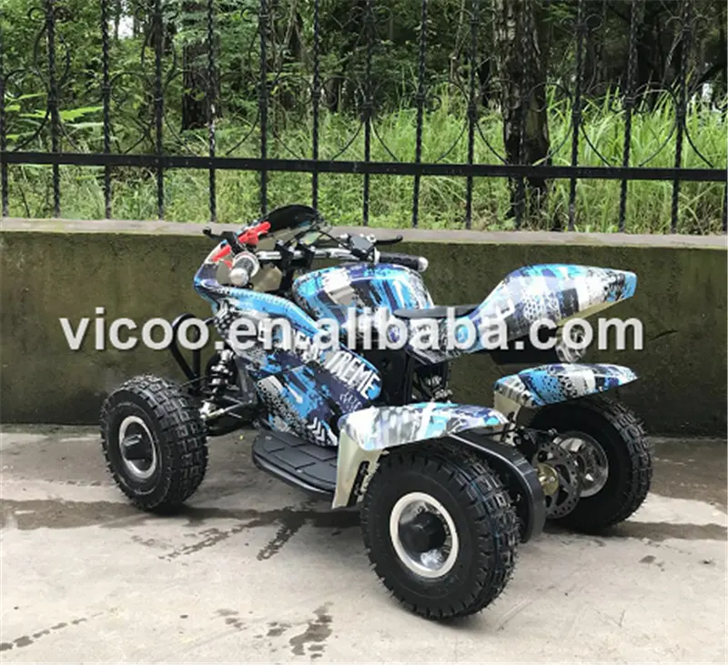 High Quality Four Wheel Motorcycle Cheap 50cc Kids 4 Wheeler Atv For Sale