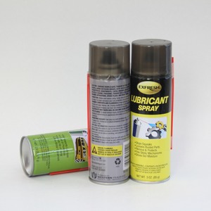 White Lithium Grease <strong>Anti</strong>-<strong>Rust</strong> Silicone Spray Brake <strong>Lubricant</strong> for Car Care