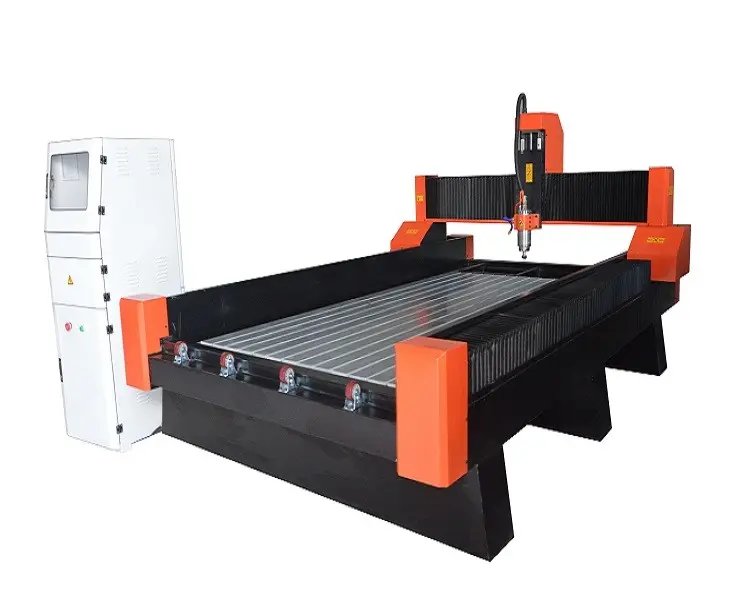 Füze cnc 3d taş oyma makinesi cnc router mermer granit kesme makinesi kenar parlatma makineleri