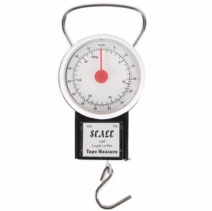 Travel Portable Handheld Wiegen mechanische Gepäck waagen