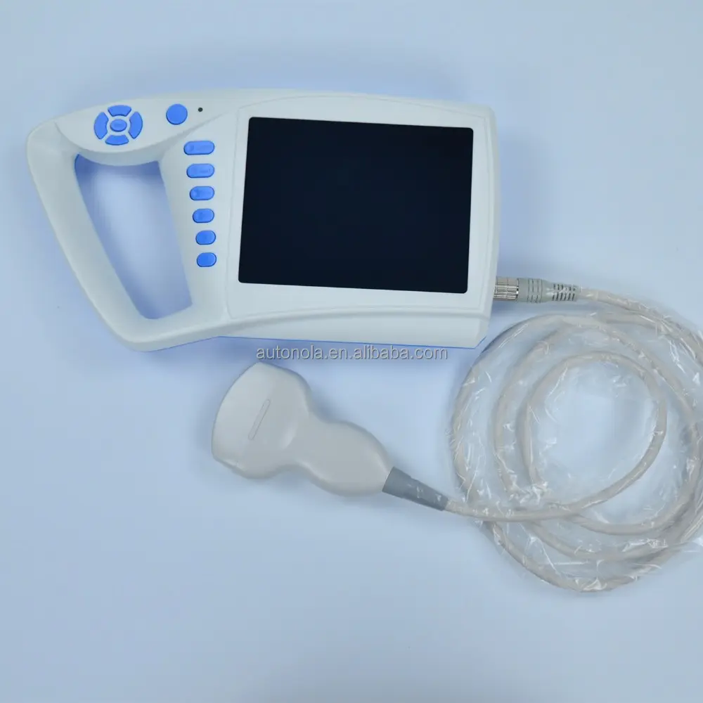 Handheld Compact Vet Ultrasound/Veterinary Products/ Diagnostic Equipment for Animal