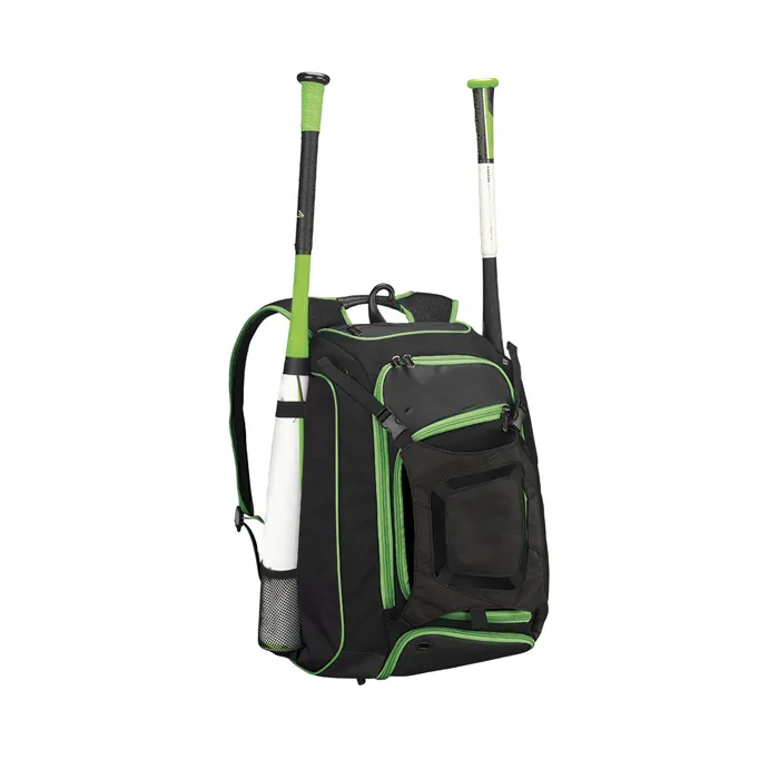 Outdoor Sport Bag Factory Polyester Bag Baseball Bat Mochila Portátil