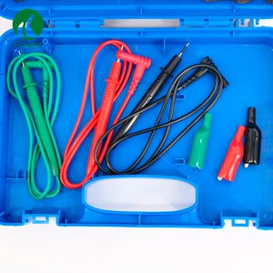 AR907A+ High Voltage Insulation Tester Earth Resistance Tester <strong>Testing</strong> Range 0.0Mohm~49.9Gohm - Product Image 6