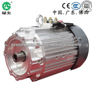 <strong>3kw</strong> 48v Three Phase Ac Motor Bldc Motor Car Drive System Kit Car Conversion Kit <strong>with</strong> Motor <strong>Controller</strong> Axle Battery Meter - Product Image 5