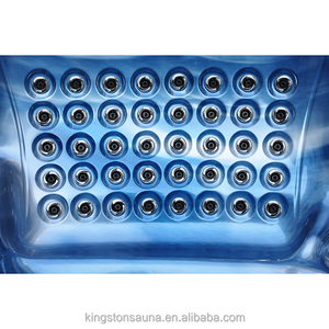 Kingston Luxury 123 Number Jets Acryl Whirlpool Massage funktion Badewanne Whirlpool Whirlpool (KGT-JCS-66) - Product Image 3