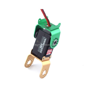 RS2016MD Metal Gear 20kg Torque Low Profile 360 Degree <strong>Continuous</strong> <strong>Rotation</strong> Digital <strong>Robot</strong> Servo - Product Image 5