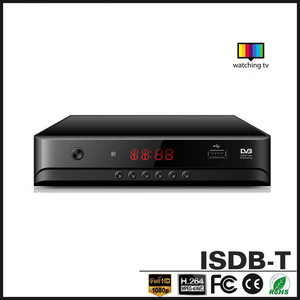 Set üstü kutusu Univision OEM Özelleştirilmiş angola dijital tv dekoder isdb-t hd isdbt tam seg DVB RV KUTUSU ISDBT ALıCı - Product Image 4
