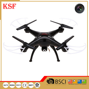 <strong>Syma</strong> X5SW Professional 2.4GHz Wifi Camera Custom Drone Quadcopter Support IOS/Android - Product Image 4