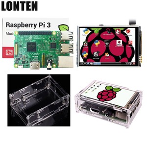 Kit scheda Hot Raspberry Pi 3 modello B 1GB LPDDR2 BCM2837 Quad-core Ras PI3 B,ras PI 3b,ras PI 3 B con Wifi e Raspberry Pi3 CN;GUA - Product Image 3