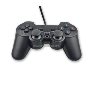 PC USB <strong>Controller</strong> with Vibration for Vista/Win7/Win8/Win10/<strong>Mac</strong> - Product Image 5