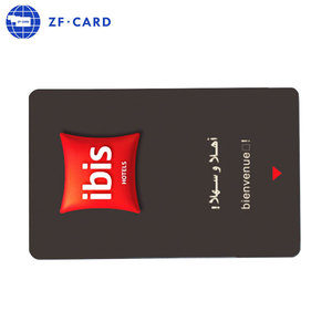 ホテルのアクセス制御システムのためのISO 14443B RFID Iコード2スマートカード