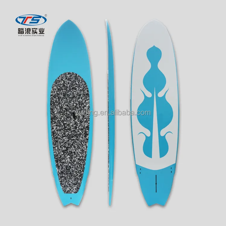 Mejor venta nuevo diseño Yoga equilibrio estribor tablas de Sup sup paddleboard