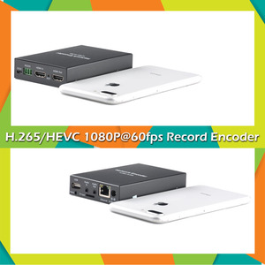 4 K H.265 IPTV Encoder Video Server di Streaming per HD 1080P @ 60fps SDI CVBS a UDP IP Dispositivi di Registrazione - Product Image 3