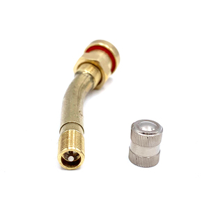 Sunsoul v3-20-6ヨーロピアンスタイルバスV3.20.4タイヤV3シリーズクランプインライトトラックタイヤバルブ - Product Image 5