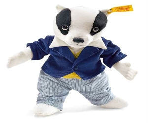 All of Our Soft <strong>Toys</strong> Bill Badger Friend of Rupert the Bear - Product Image 2