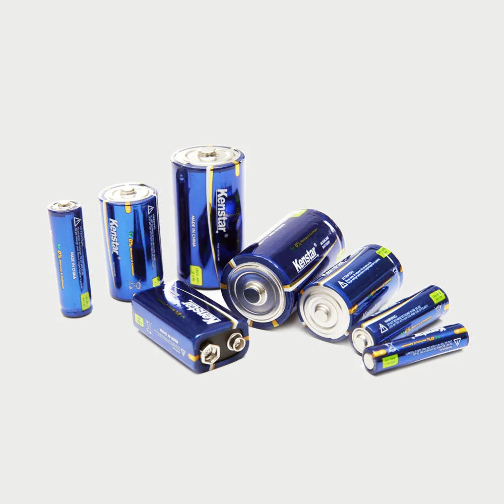 LR6/Aa Cadmium Kwik Gratis Zware Alkaline Batterij Met Kc Certificering 2200Mah