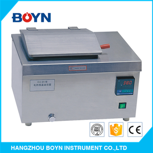DU-20G DU- 30G, Microprocessor <strong>PID</strong> <strong>Control</strong> Oil Bath with Timing <strong>Function</strong> - Product Image 4