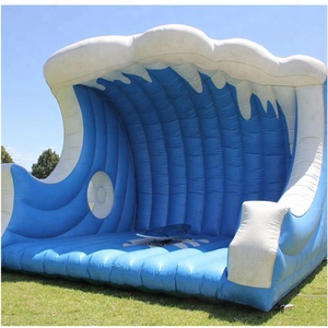 Cơ Surf Riding, Cơ Ván Lướt Sóng, Sóng Inflatable Surf Simulator Để Bán - Product Image 2
